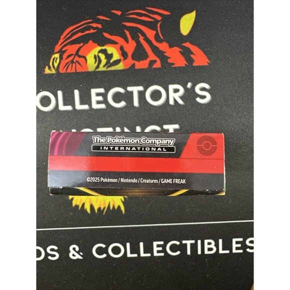 Mega Diancie Ex Battle Deck (Deck, coin, damage count, TCGO card, No Cards) - Picture 16 of 16